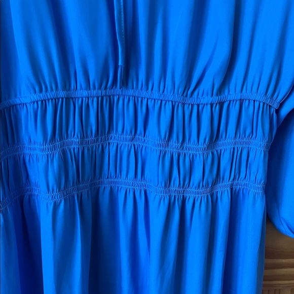 NWT Loft  Delicate Blue Women's Dress - Size 8 - Picture 3 of 11